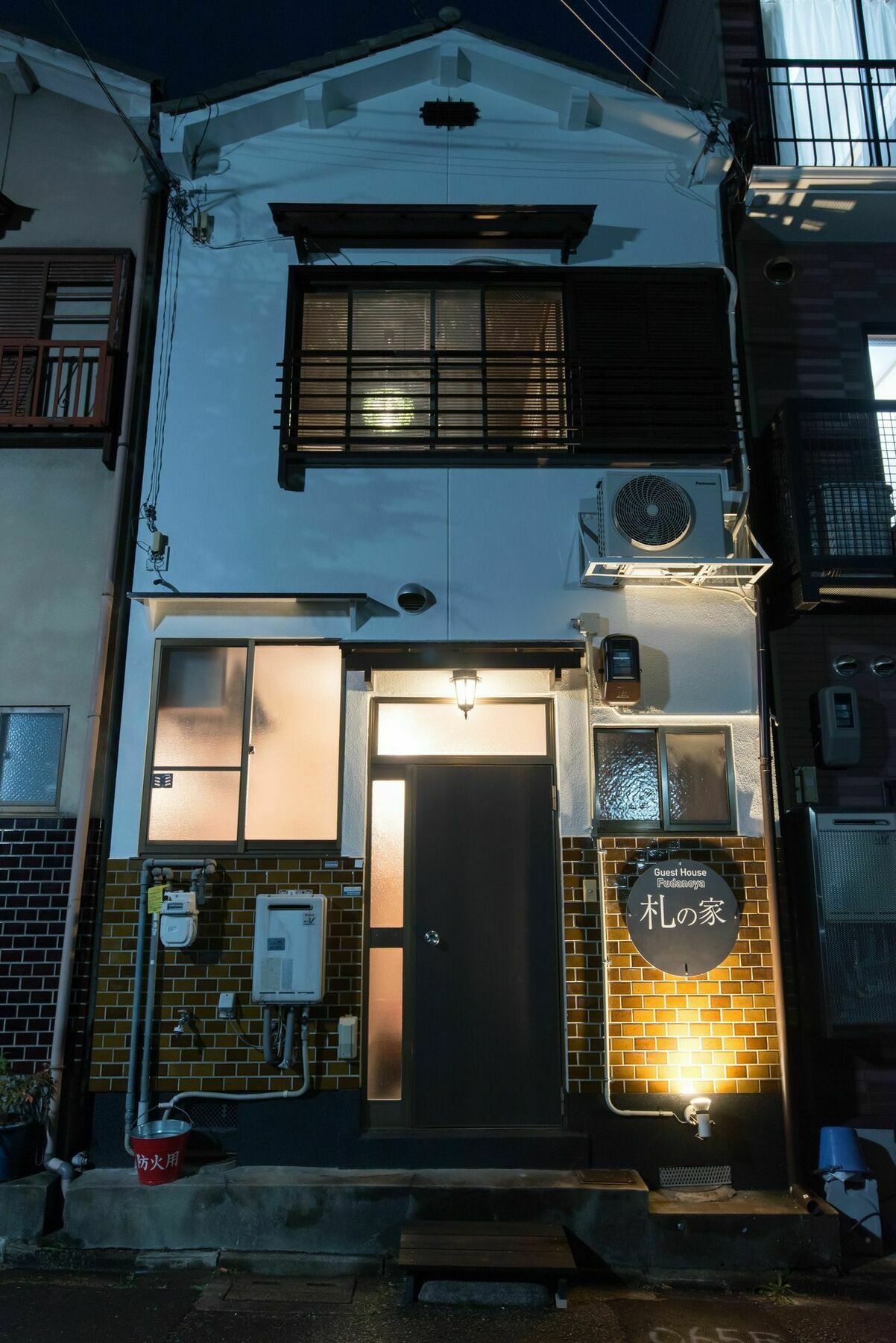 Hotel Fudanoya Kioto Exterior foto